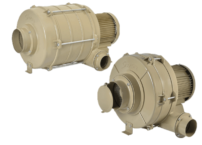 Direct Drive Blowers Multi-Stage Series List (U75/U100B)